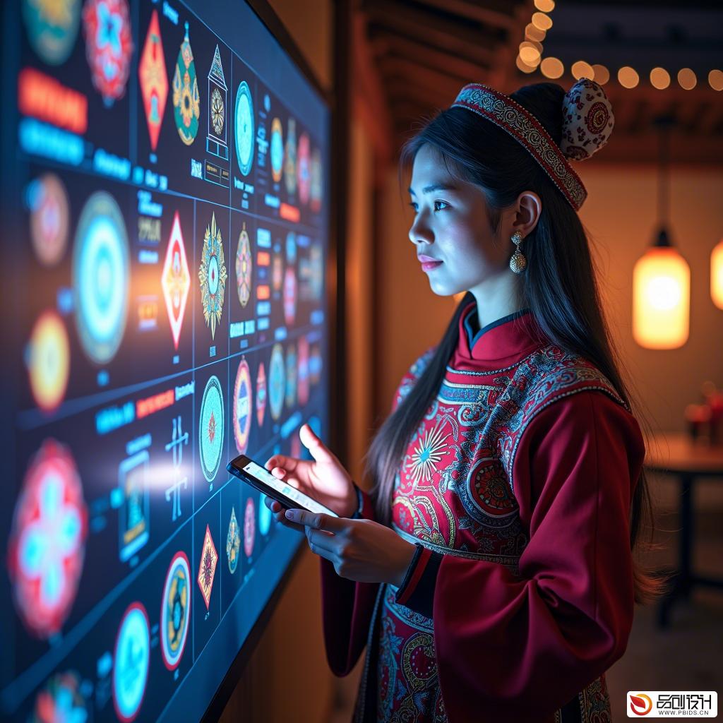 黔东南苗族侗族自治州应用交互体系创新服务中心：推动民族科技融合新篇章
