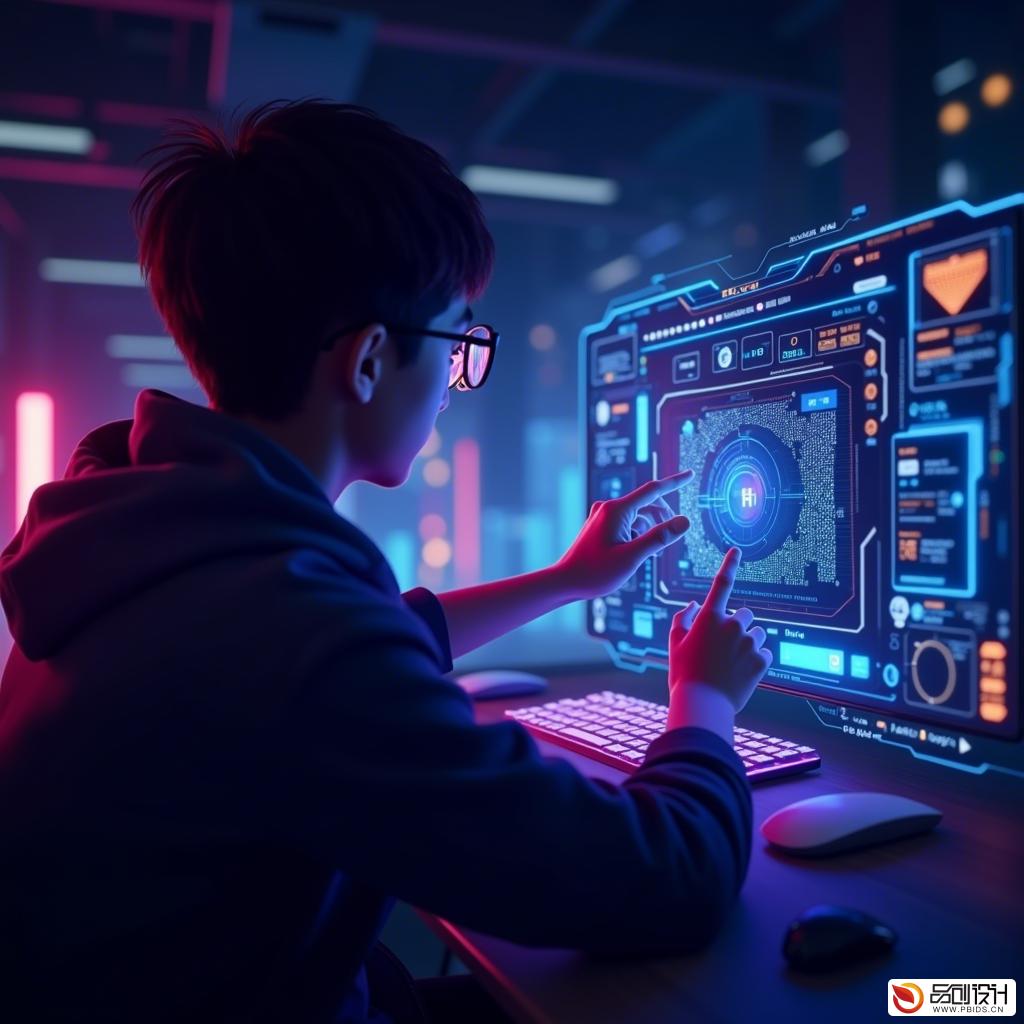 端游触控体验设计创新服务中心:重塑游戏交互新纪元