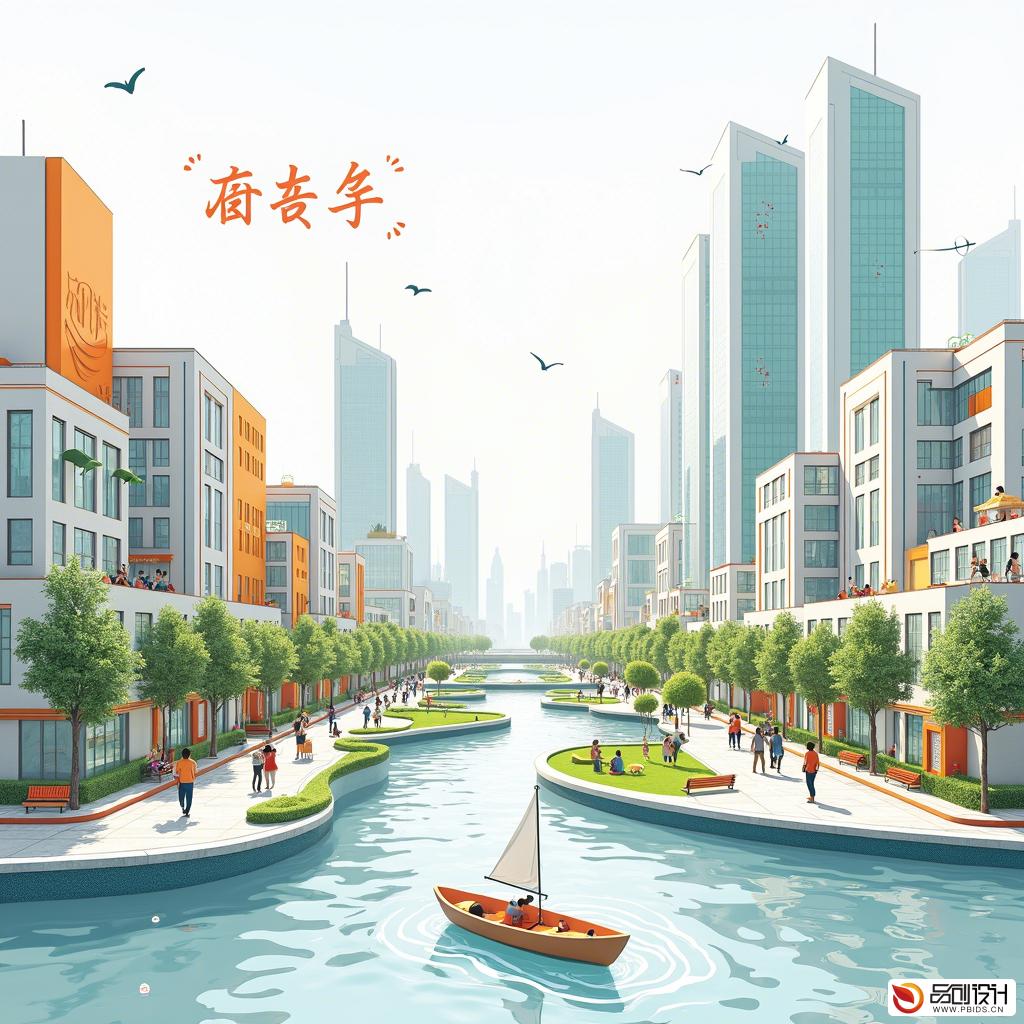 儋州市应用设计团队的创意之旅:塑造城市未来的力量