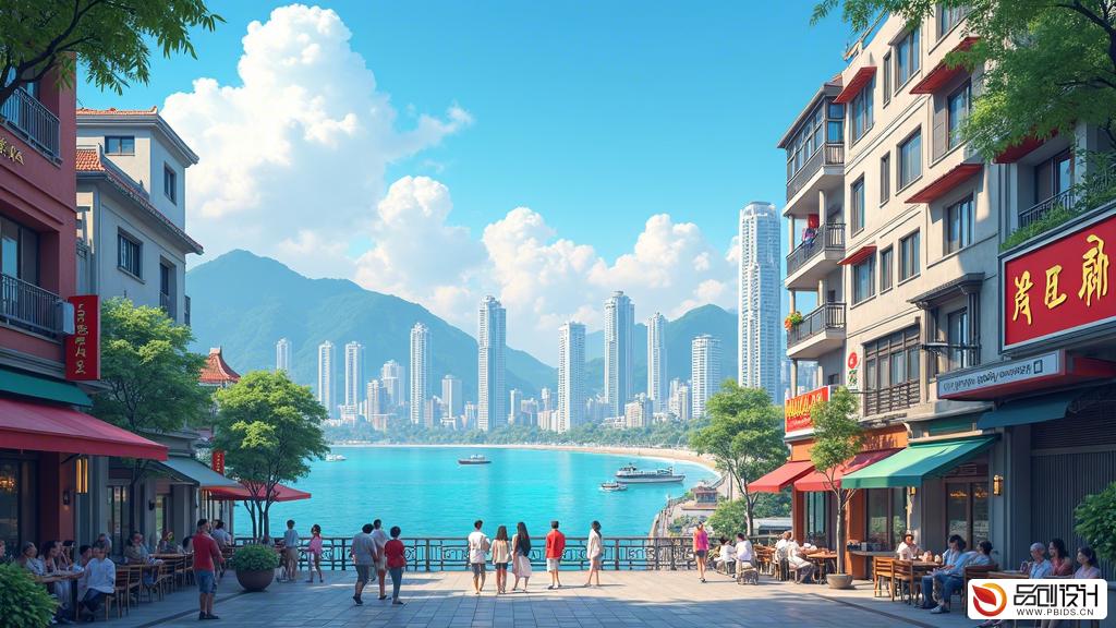 汕尾市界面交互视觉设计中心：创新设计，引领未来
