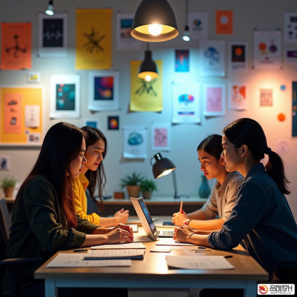 巴音郭楞品牌视觉公司的创意之旅:塑造独特品牌形象的艺术
