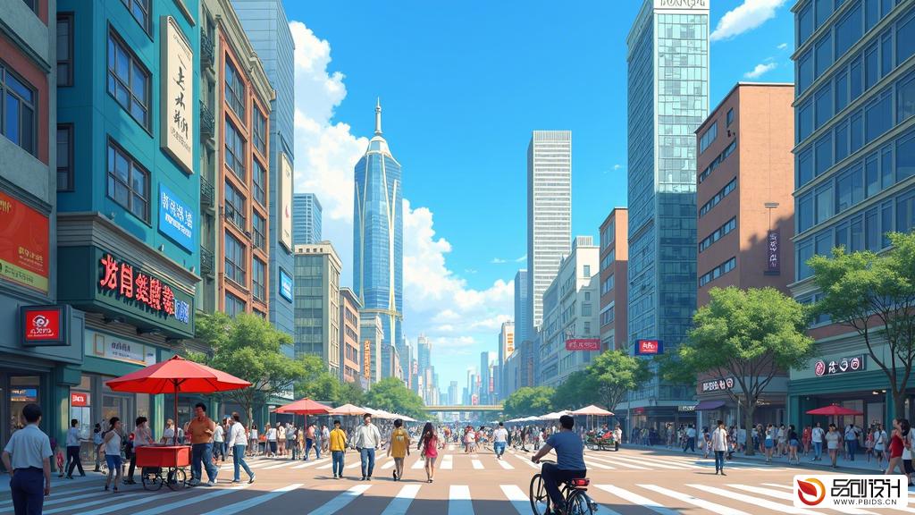 南充市视觉界面开发合作伙伴：共创数字未来
