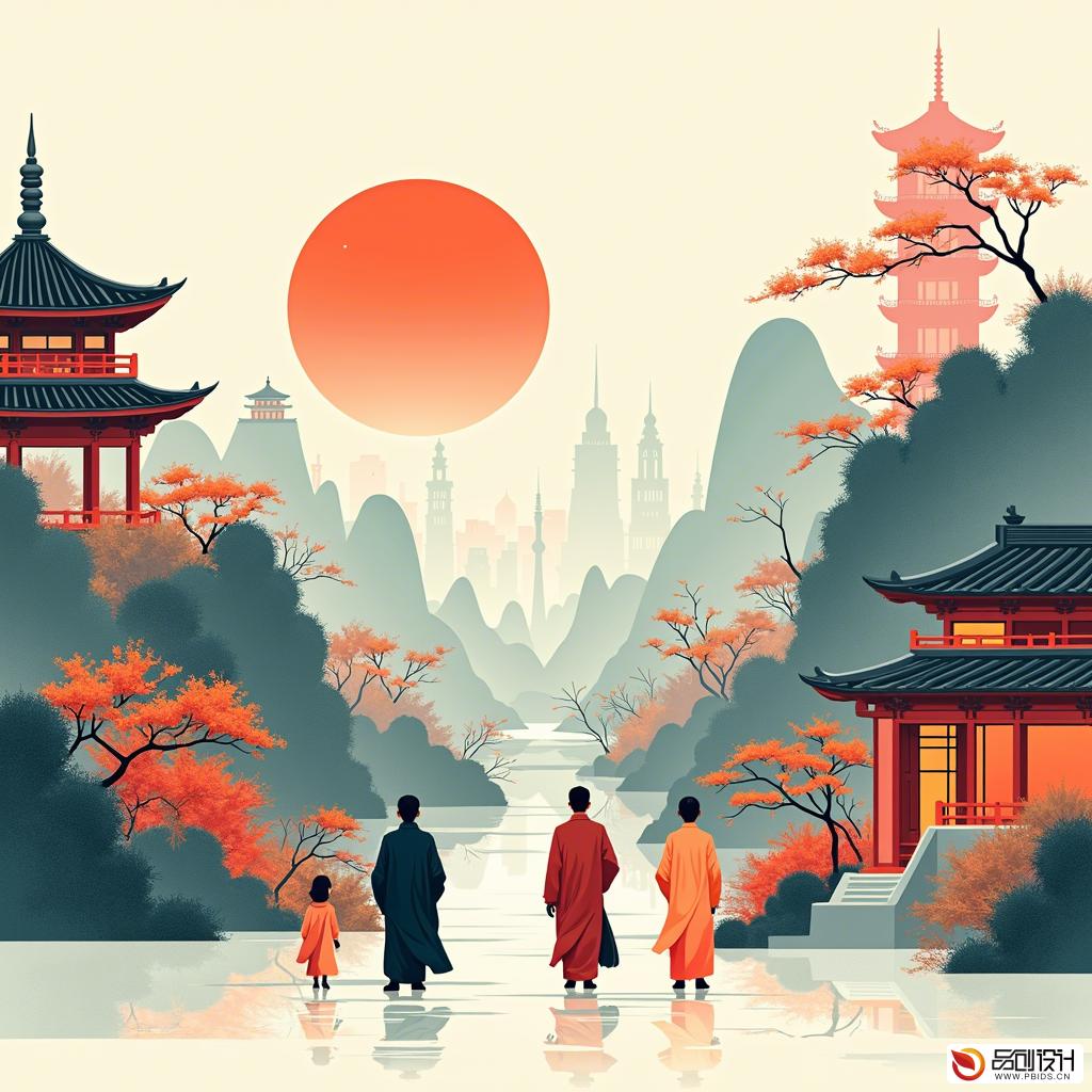 宜昌UE设计单位:塑造城市视觉新风貌的创意力量