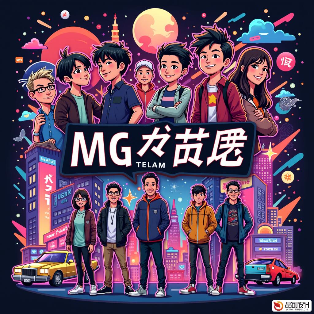 大连MG动画设计团队的创意之旅：塑造动态视觉艺术的先锋
