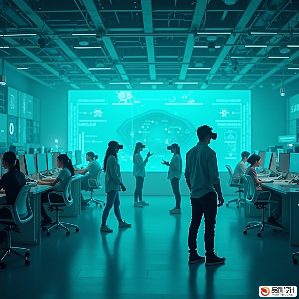山东省人机交互工作室：创新引领未来交互设计新趋势
