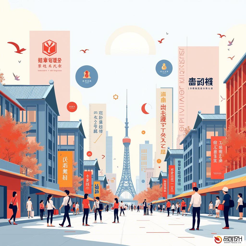 三门峡市企业定制设计案例：创新引领，塑造品牌新形象
