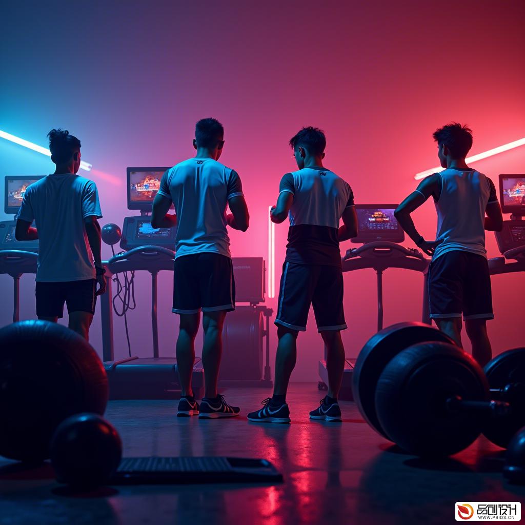 重塑健身体验:揭秘健身UE设计团队的创意与匠心