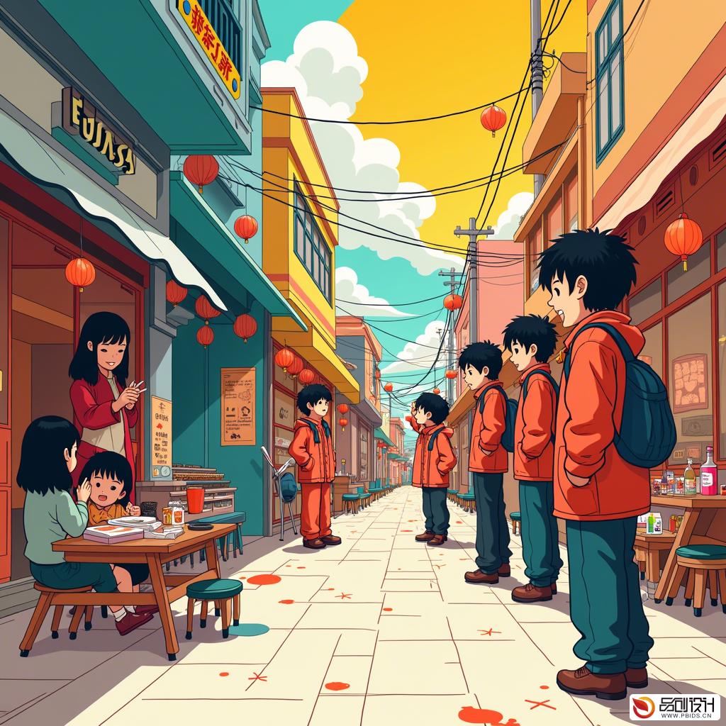 拉萨市动态视觉叙事设计工作室:创意与技术的完美融合