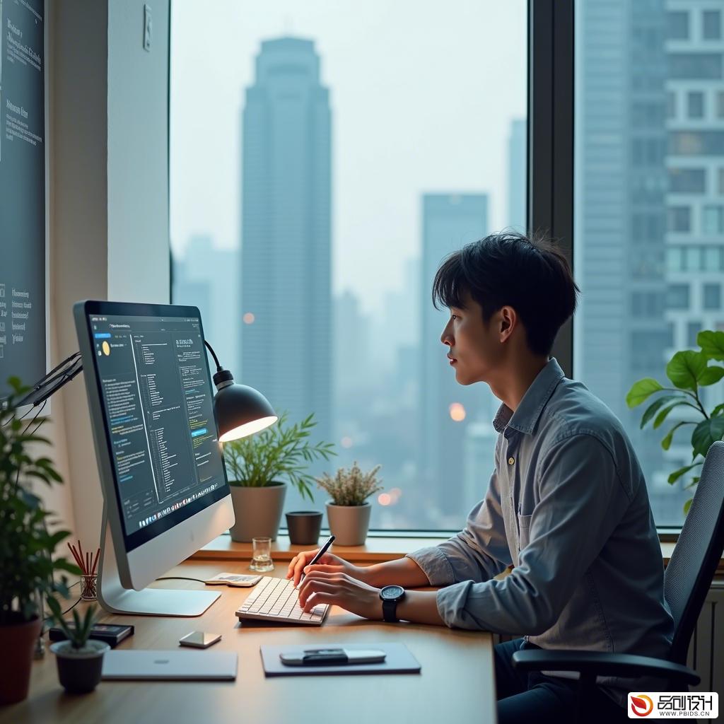 阜阳UX全案设计合作伙伴:共创卓越用户体验的领航者
