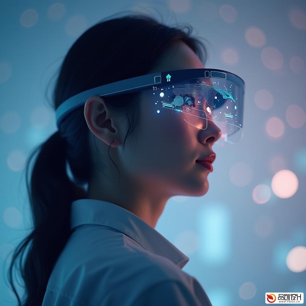 智能穿戴设备UI设计：打造未来科技生活的设计公司探索
