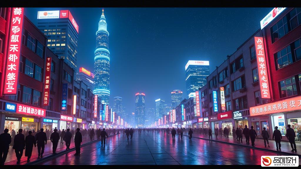 南阳市品创设计案例：匠心独运，塑造城市美学新典范
