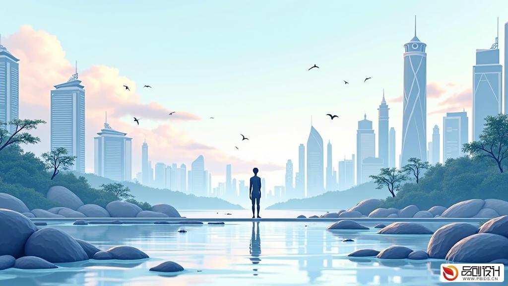 珠海界面视觉体系团队的创意之旅：塑造城市视觉新风貌
