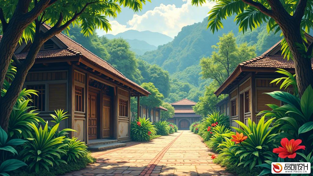西双版纳傣族自治州热点营销设计单位的创新之路
