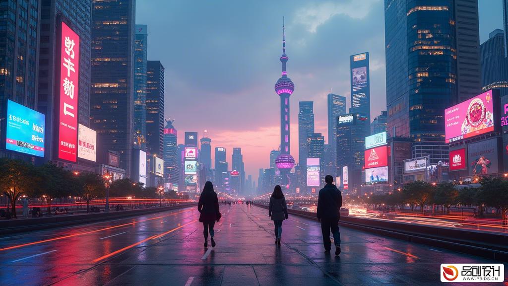 上海市交互设计合作伙伴：共创未来设计新篇章
