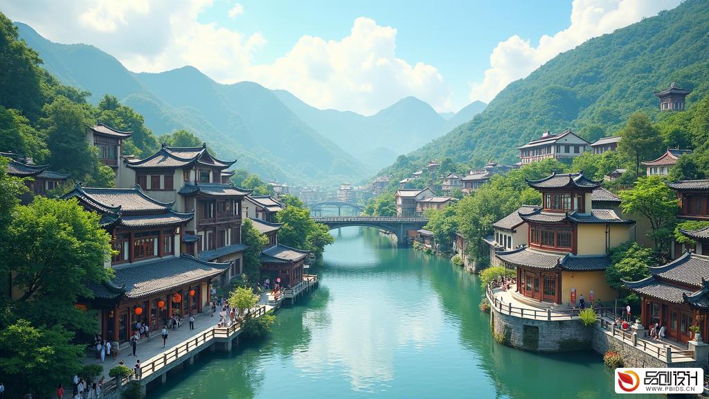 清远市品牌设计中心：塑造城市品牌新风貌
