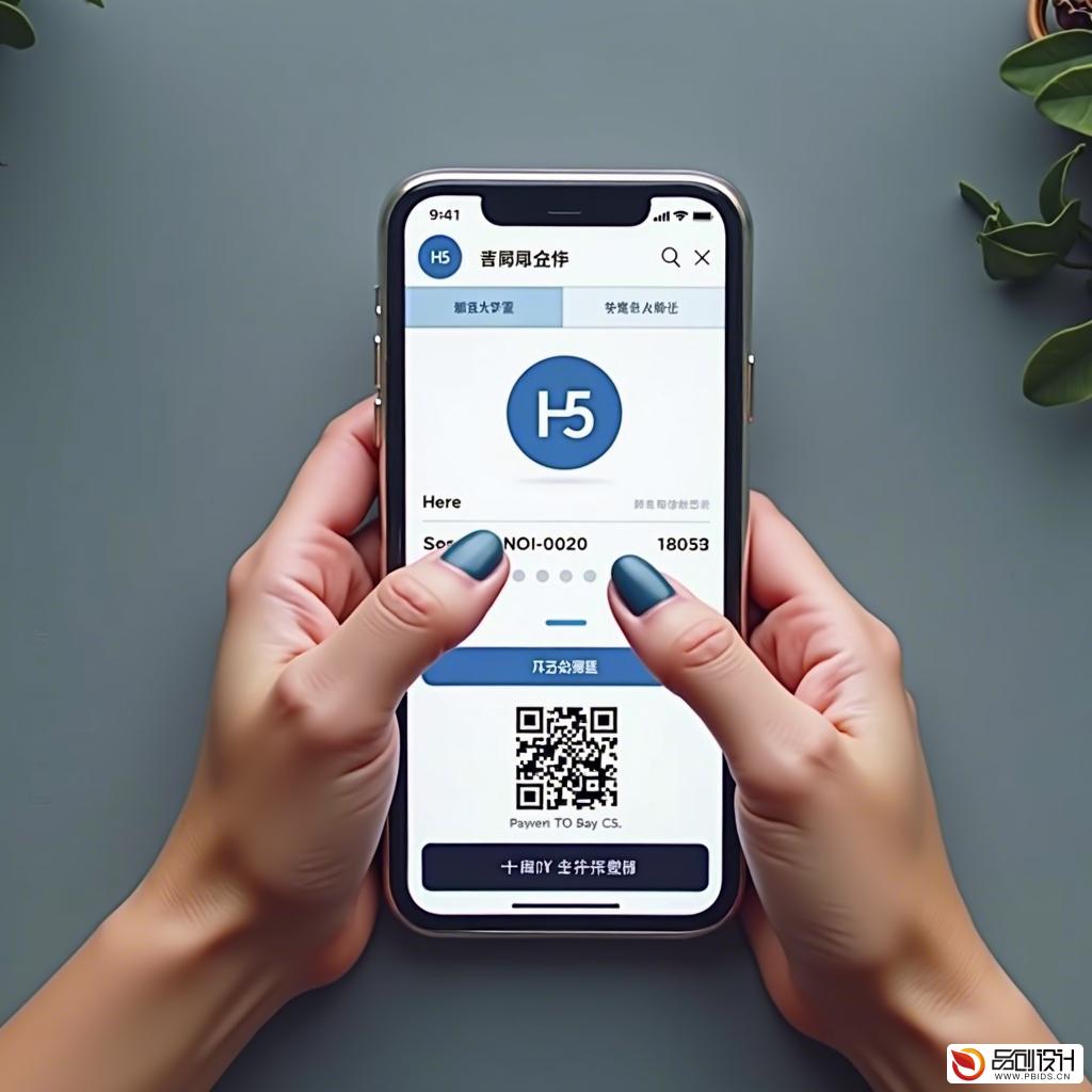 打造高效第三方支付H5营销页面：企业策略与实践
