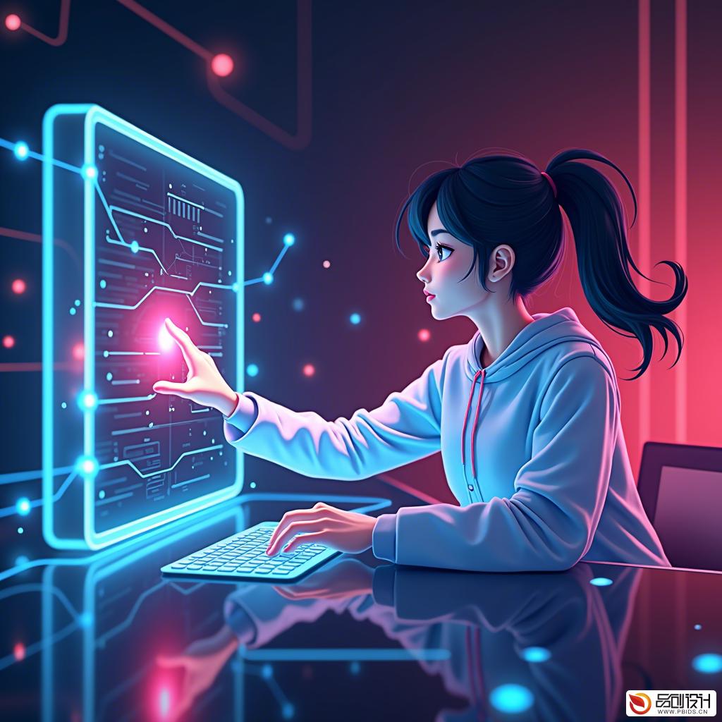 六安市网页动效设计创新服务中心:引领网页设计新风尚