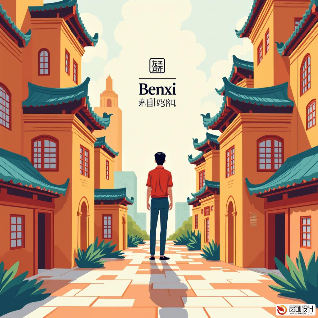 本溪品牌视觉设计中心:塑造城市品牌形象的创意引擎