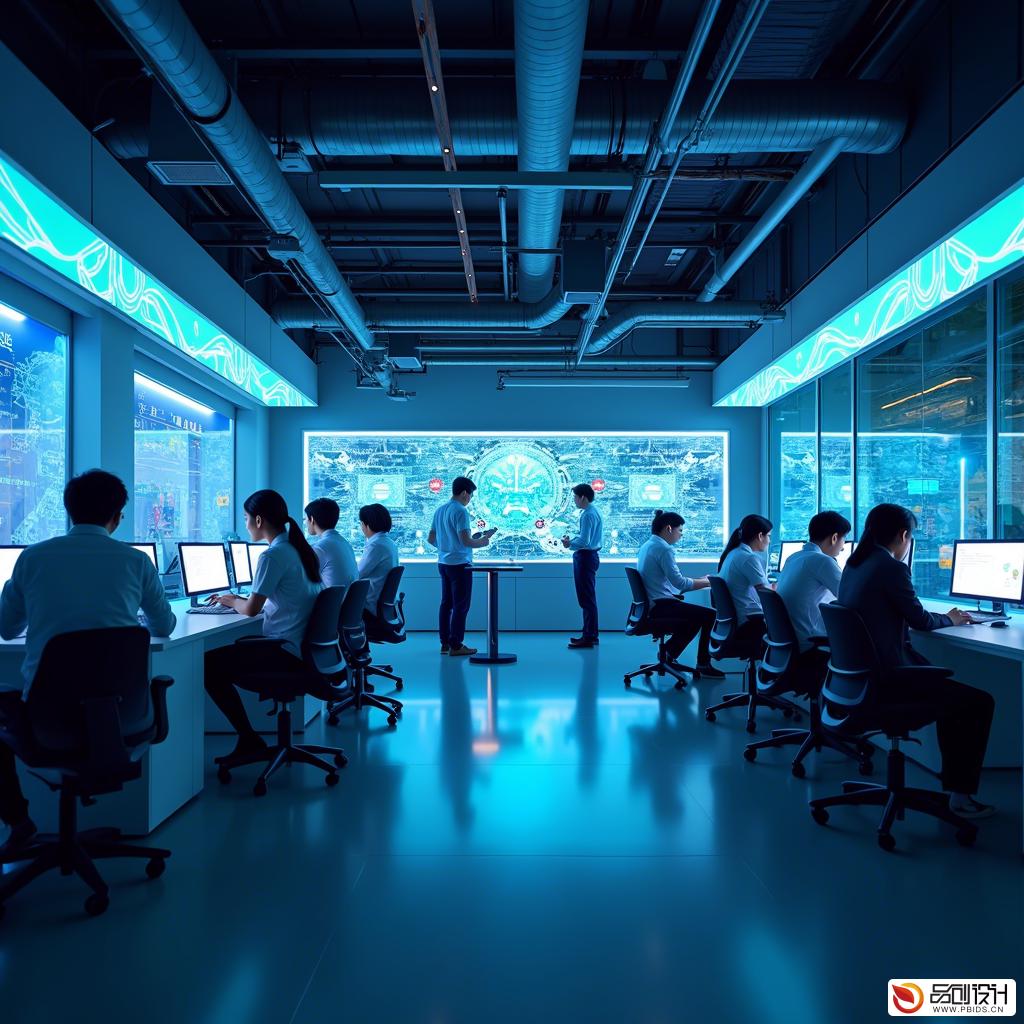 三明市应用交互体系创新服务中心:引领数字化转型的新引擎