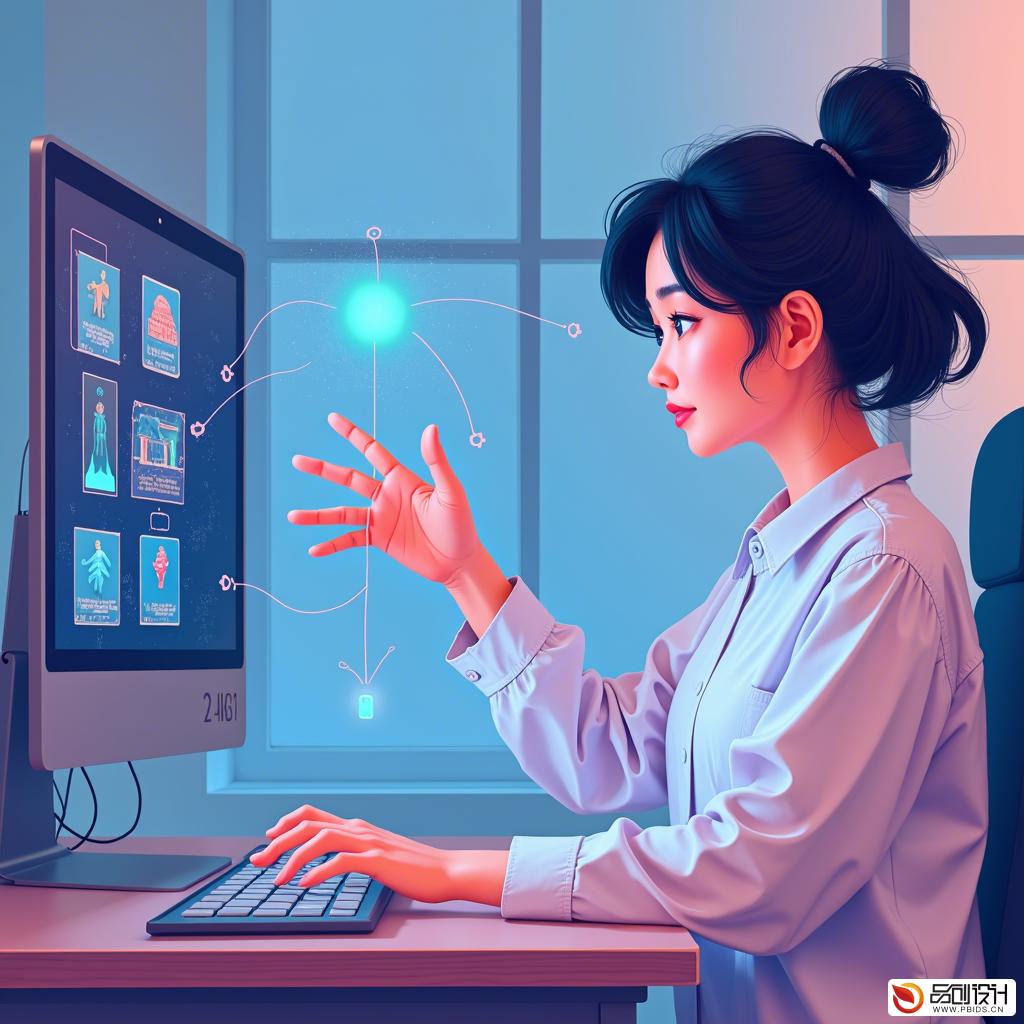 巴中市交互行为研究工作室:探索人机交互的新边界