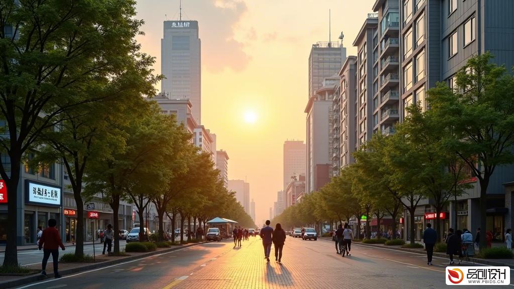 驻马店市品牌符号设计：塑造城市形象的创意力量
