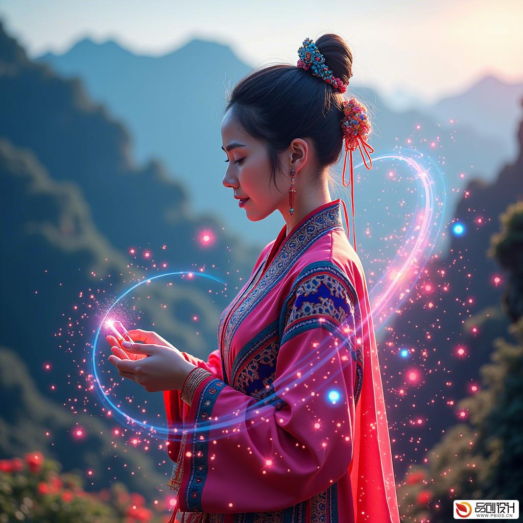 黔南布依族苗族自治州用户转化视觉创新服务中心:推动民族文化与数字创新的融合