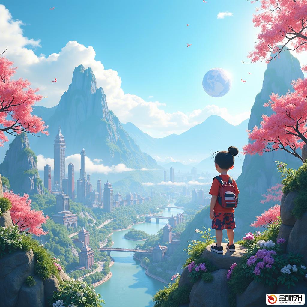林芝3D动态演示设计:创新引领未来视觉体验