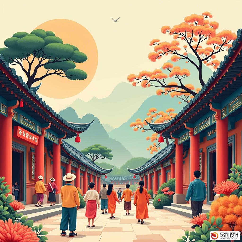 楚雄彝族自治州品创视觉策略：打造地域文化新名片
