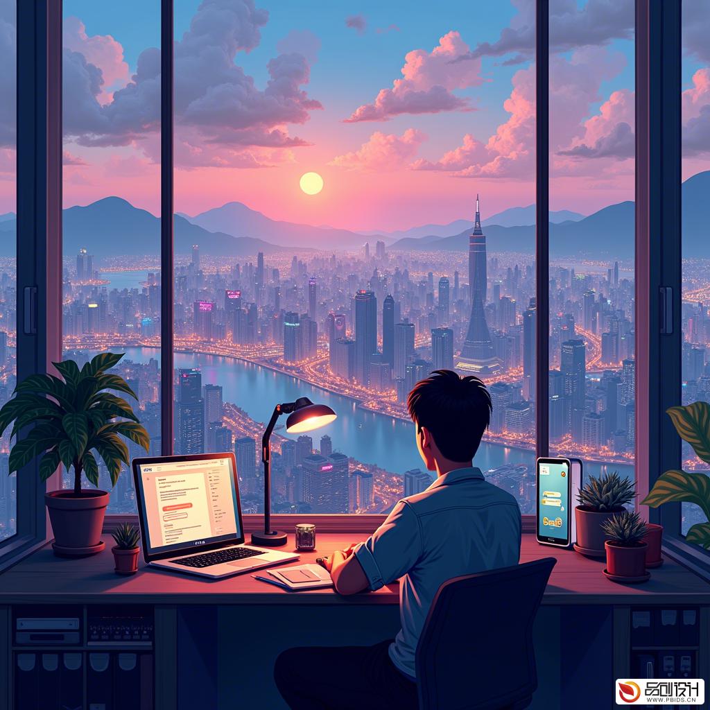 铜陵市跨屏交互设计机构的创新之路
