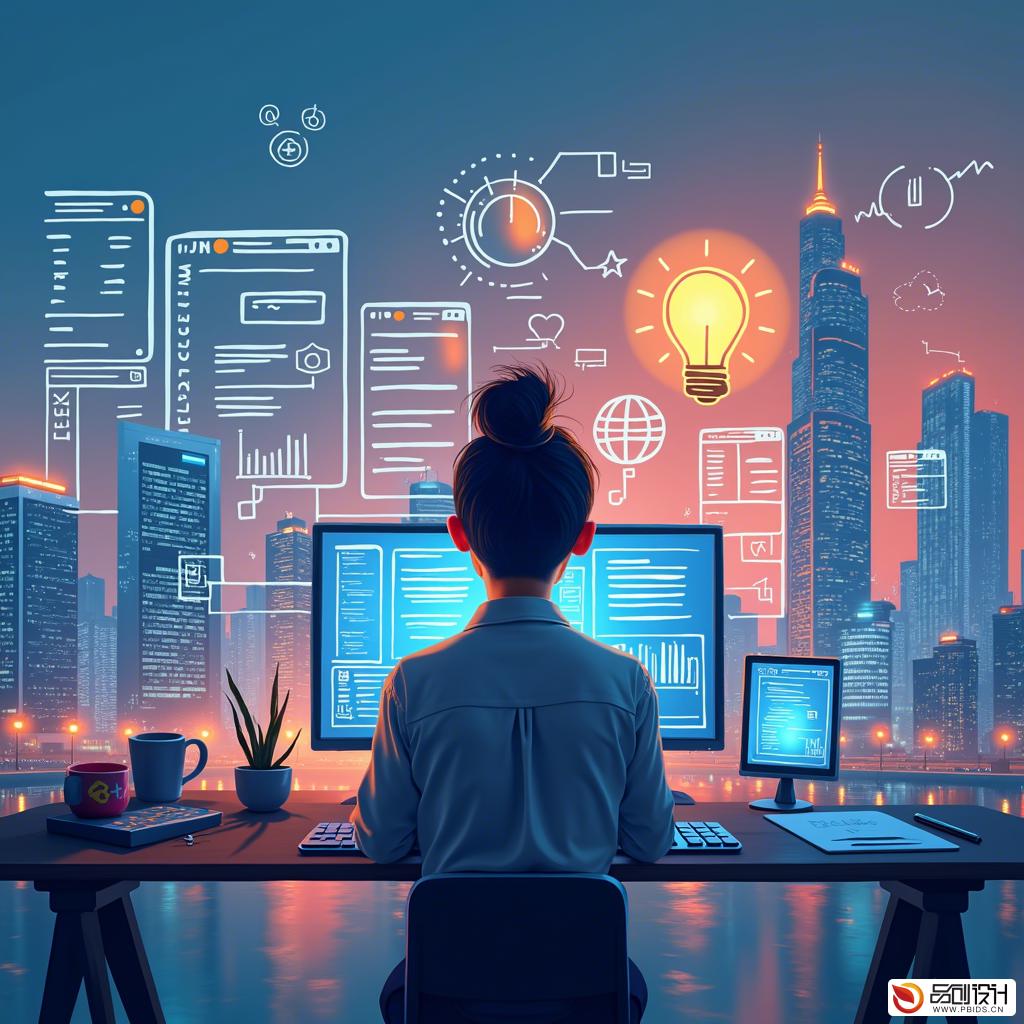 广州UI设计设计公司:塑造品牌视觉形象的创意力量