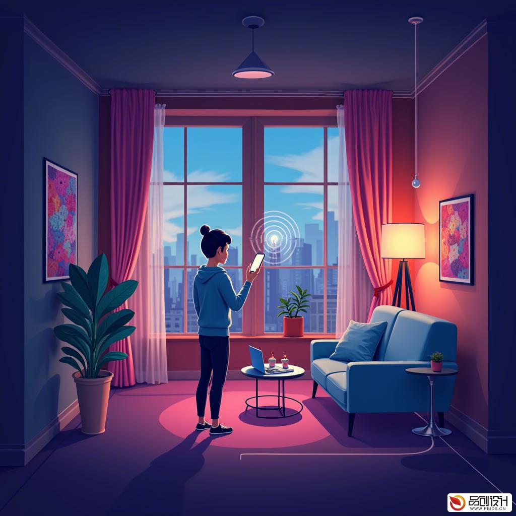 智能家居品创定制设计工场:打造未来生活新体验