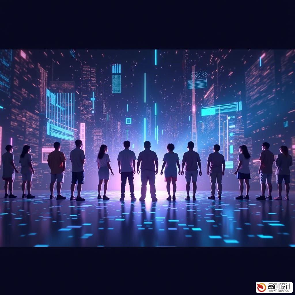 咸宁市动效设计团队的创意之旅：塑造数字世界的视觉盛宴
