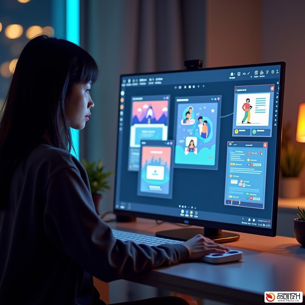 远程办公新纪元:工具品牌与动态图形设计公司的创新融合