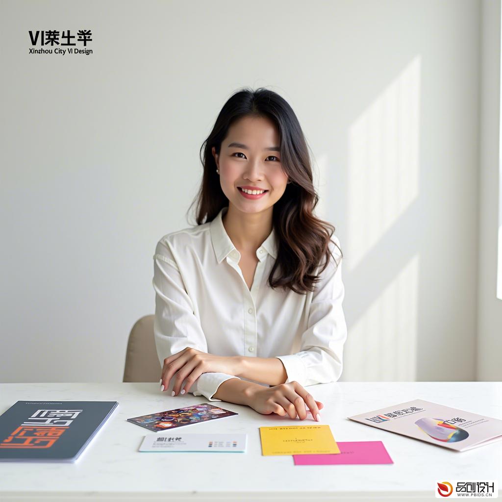 忻州市VI系统设计工作室：塑造品牌视觉新高度
