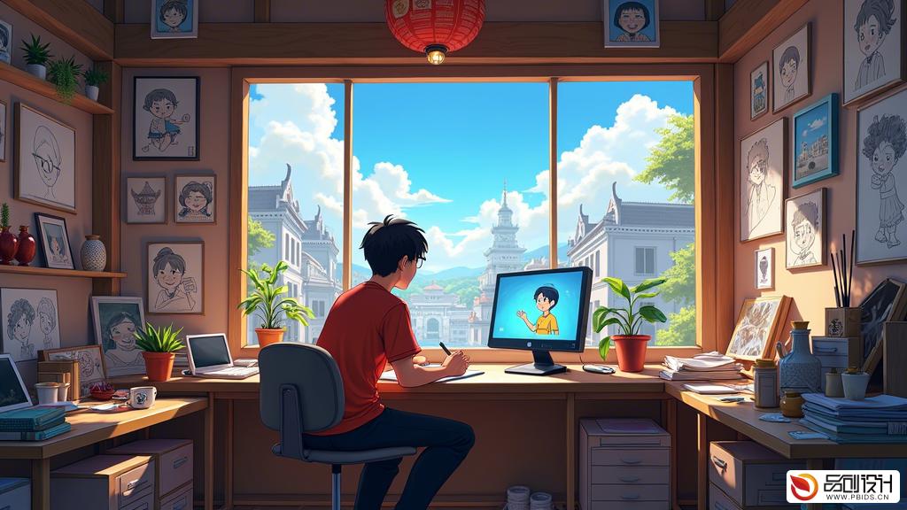 枣庄市加载动画设计工作室：创意无限，动画演绎精彩世界
