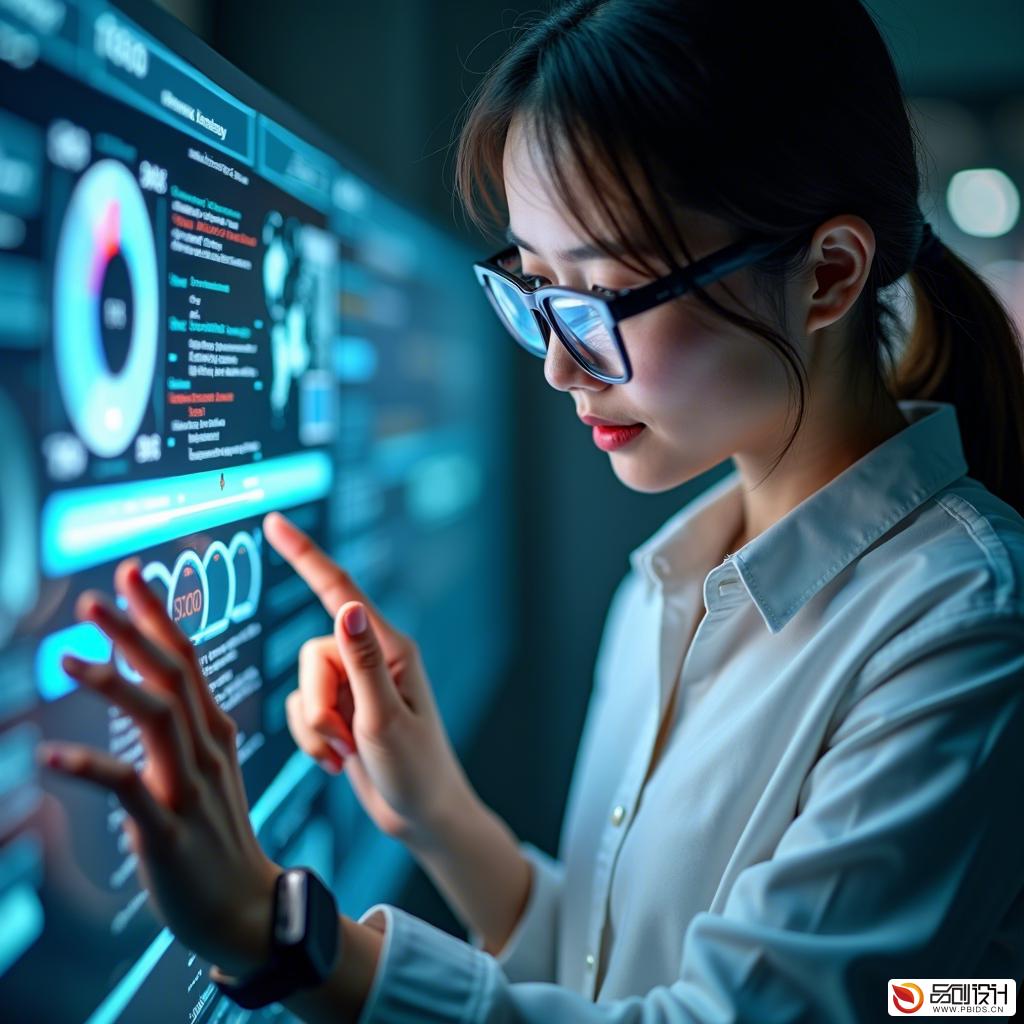 智能穿戴设备数字界面设计的创新与实践