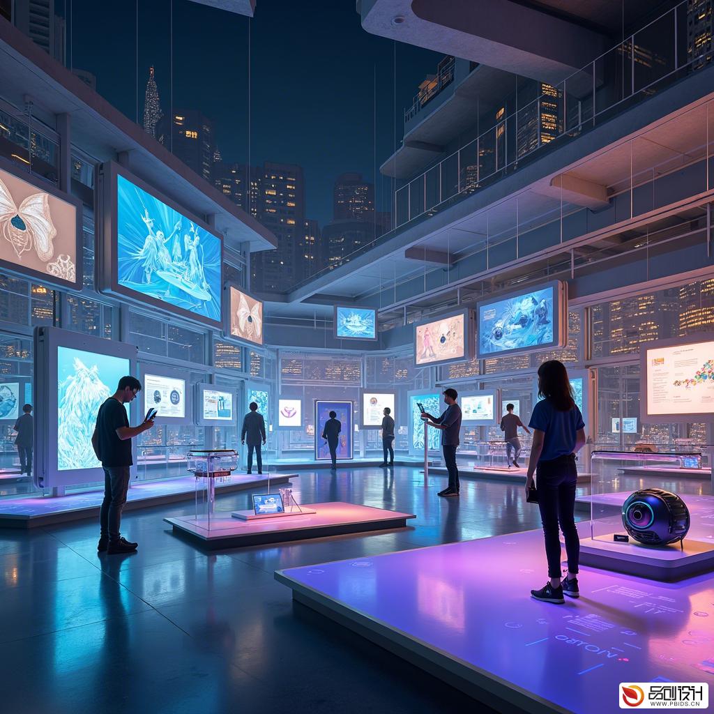 汉中交互设计设计中心:创新引领未来设计新风尚