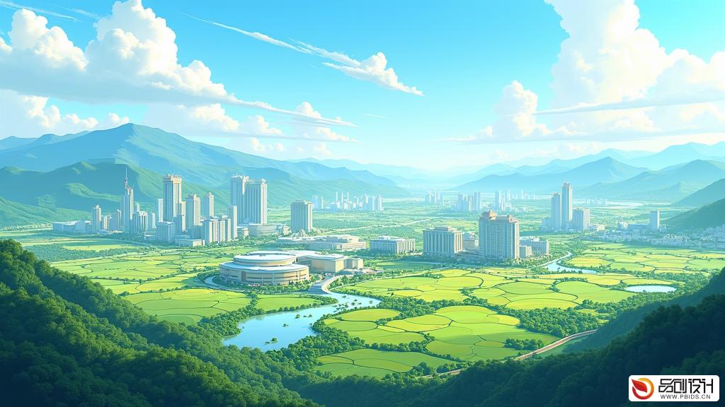 杨凌示范区品牌升级：携手卓越设计合作伙伴共创未来
