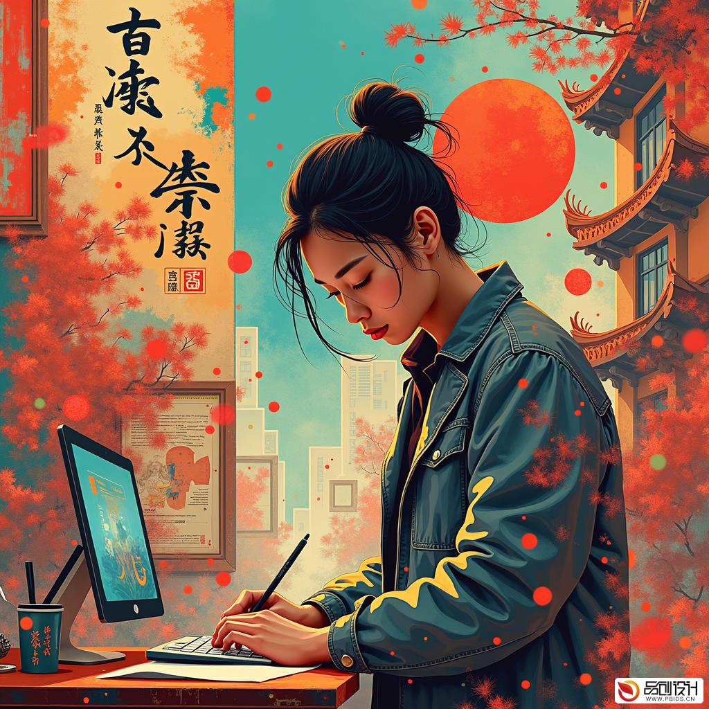 渭南市动态视觉叙事设计工作室：创意与技术的完美融合
