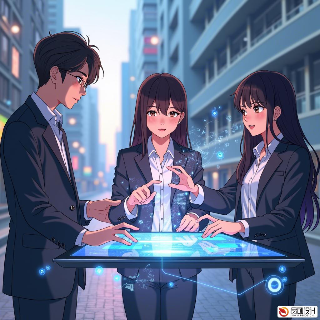 惠州应用交互体系合作伙伴:共创数字未来新篇章