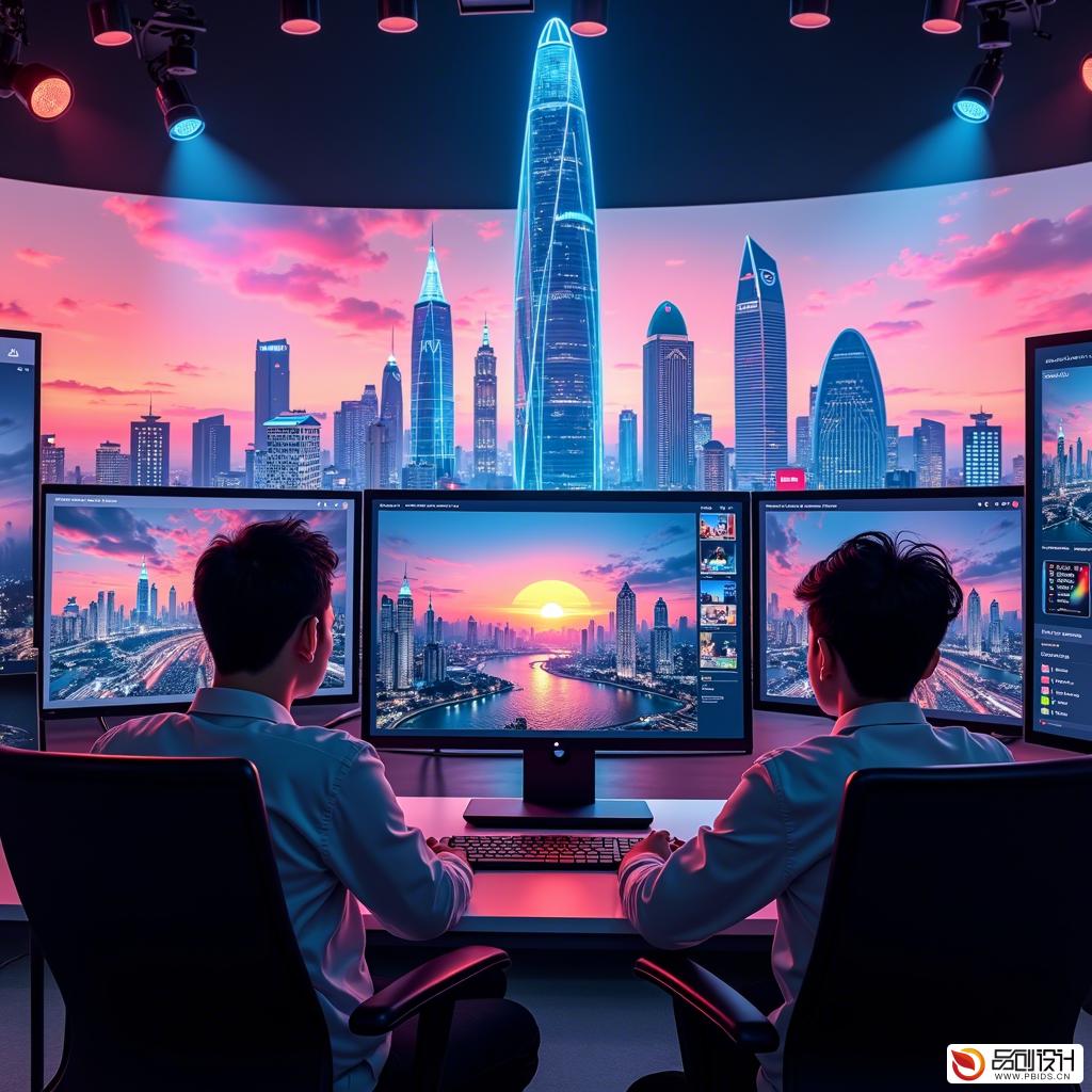 海口网页动效设计合作伙伴:共创视觉盛宴的精英团队