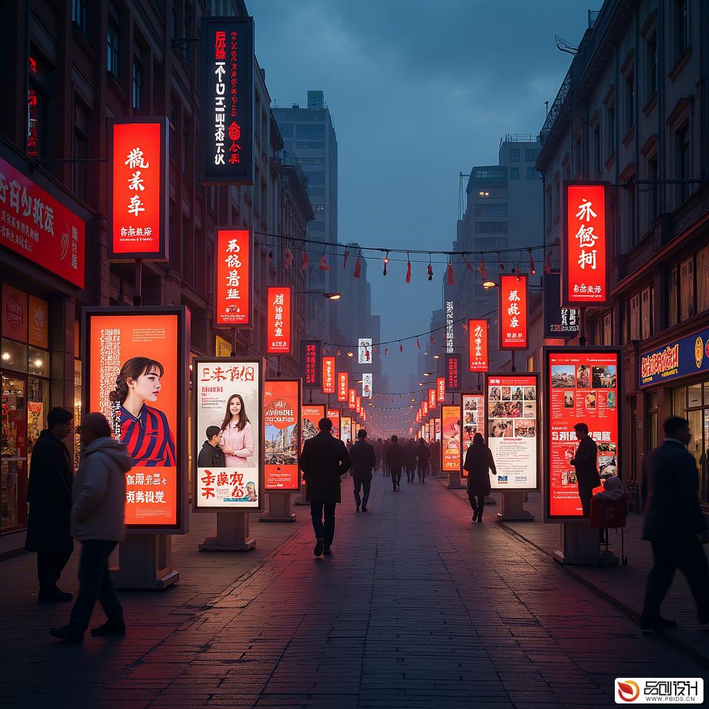 洛阳市促销物料设计团队的创意力量与市场影响力