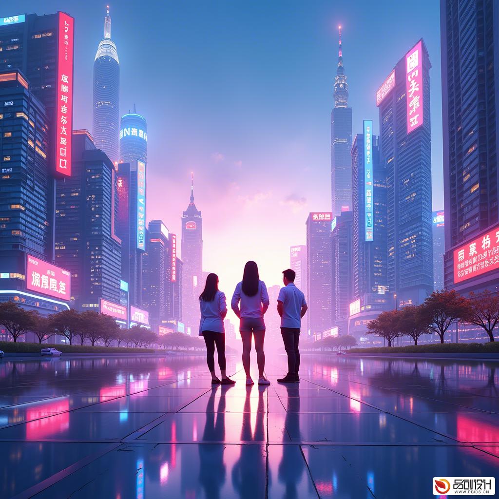 东莞市UI设计合作伙伴：共创视觉盛宴的精英团队
