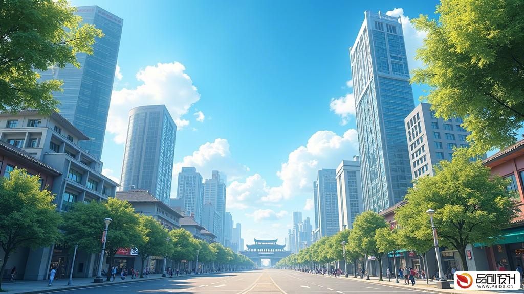 湘潭市VI系统设计公司的专业服务与创意力量
