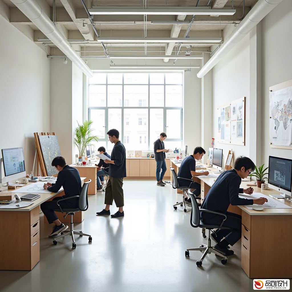 益阳市品创设计工场:创新设计的摇篮与梦想起航之地