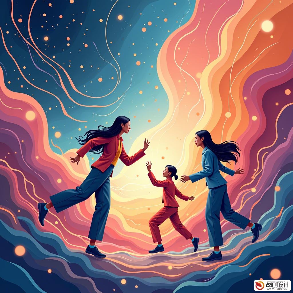 吉林动态视觉叙事设计机构:塑造品牌故事的创意先锋