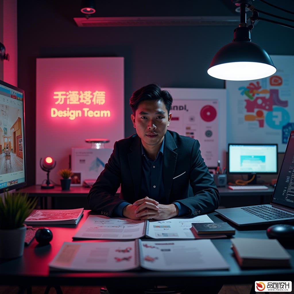 驻马店市品创设计团队：创新设计的领航者
