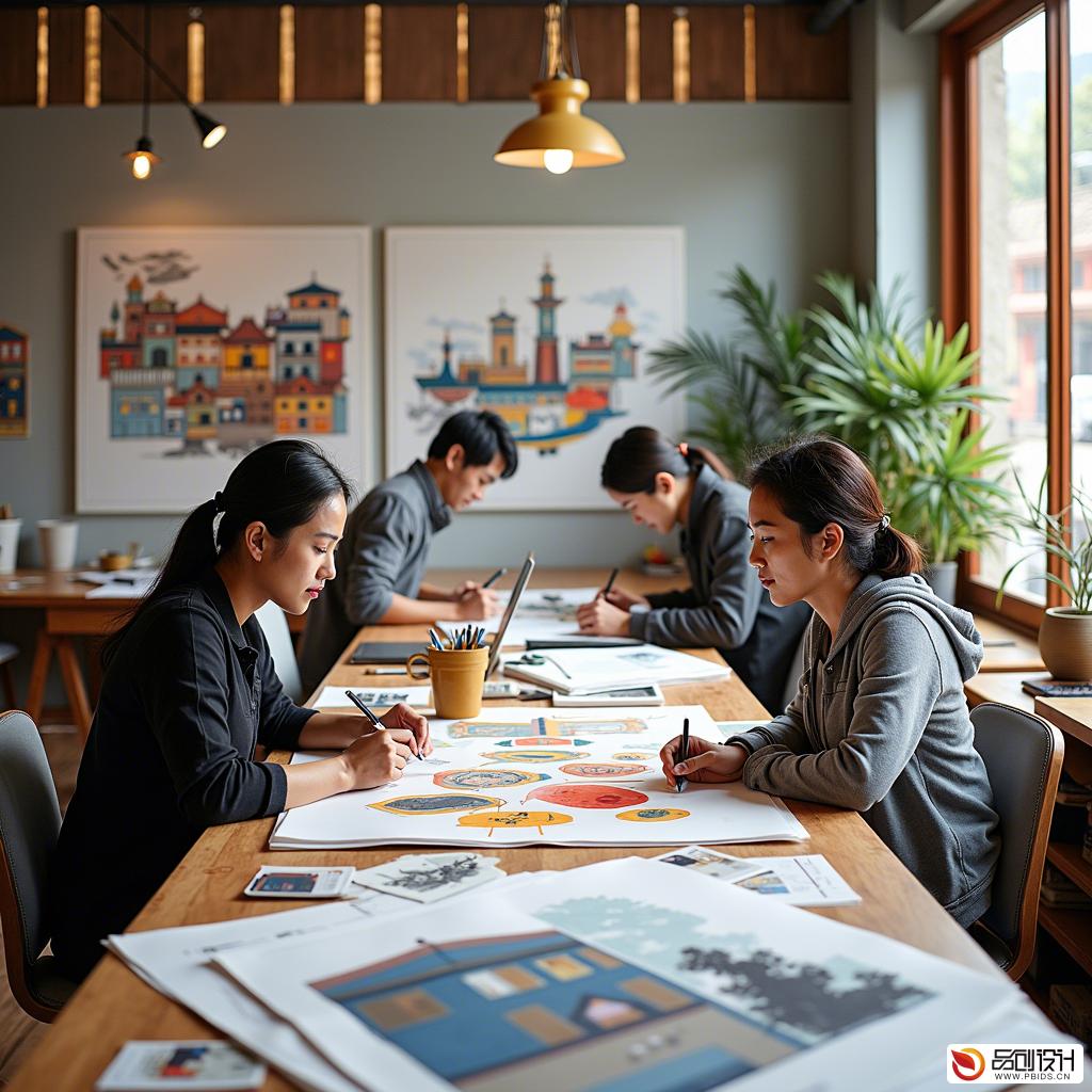 丽江市界面美学设计工作室：匠心独运，塑造视觉新境界
