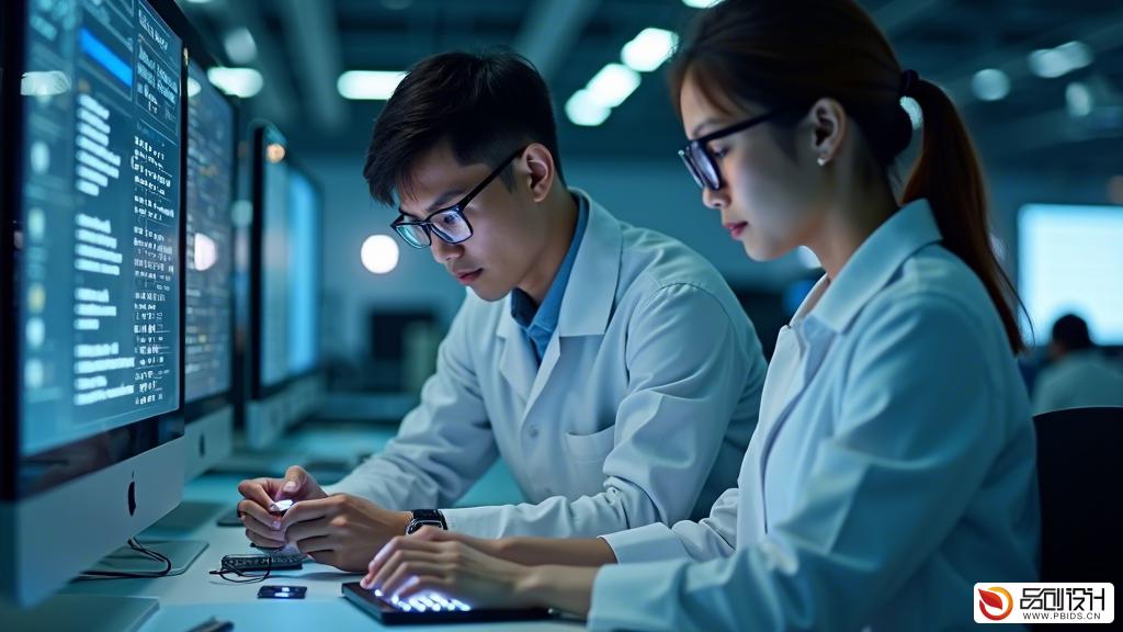 物联网数据可视化设计机构的创新与实践
