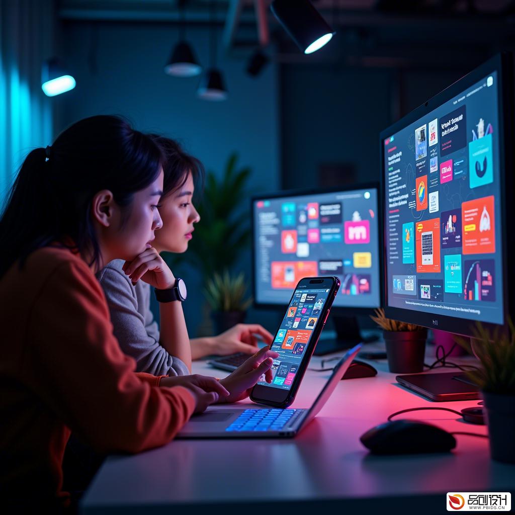 延安市手机网页设计团队的卓越创新与实战经验
